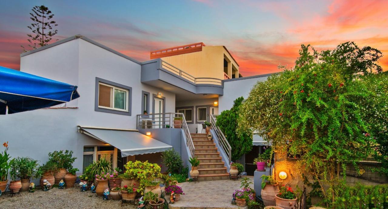 "Meraviglia Casa" Ariadne Kato Daratso Exteriér fotografie