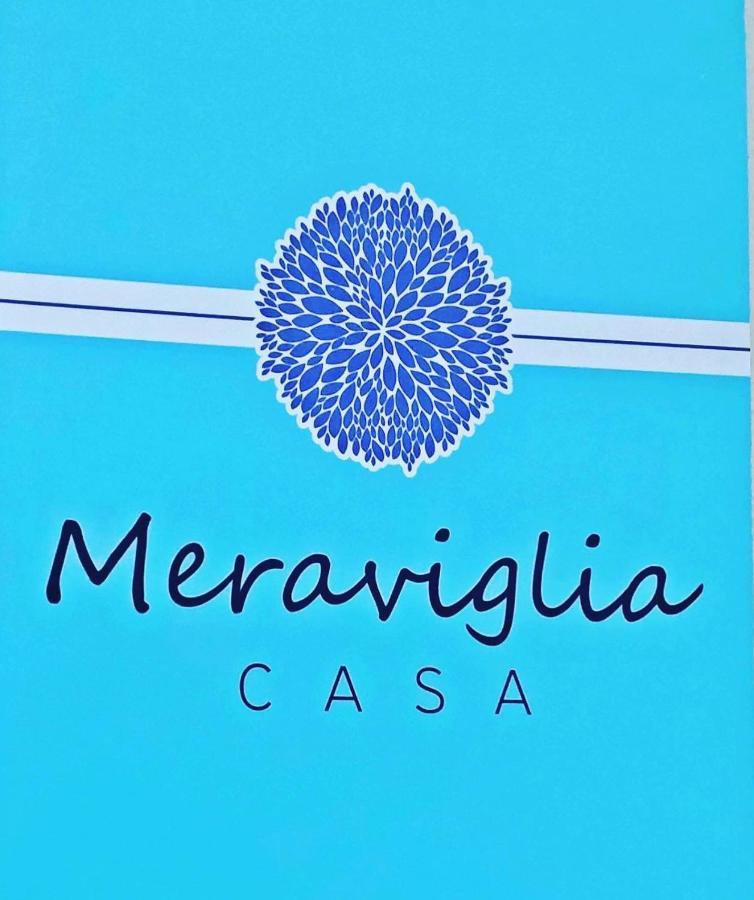 "Meraviglia Casa" Ariadne Kato Daratso Exteriér fotografie