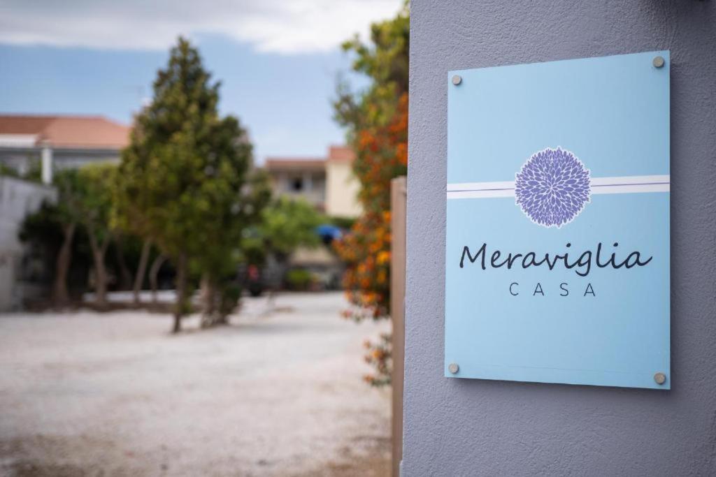 "Meraviglia Casa" Ariadne Kato Daratso Exteriér fotografie