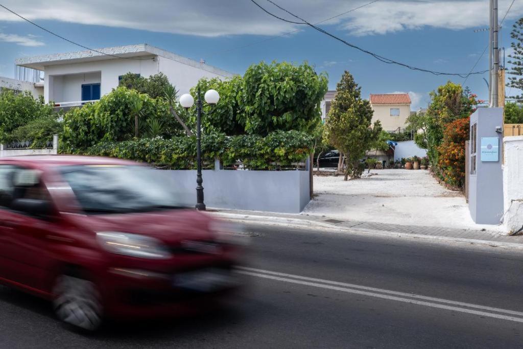 "Meraviglia Casa" Ariadne Kato Daratso Exteriér fotografie